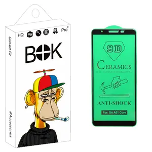 BOK +HD Ceramics Screen Protector For Samsung سامسونگ Galaxy A01 core