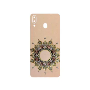 MAHOOT Art of Illumination 3 Cover Sticker for Samsung Galaxy M20