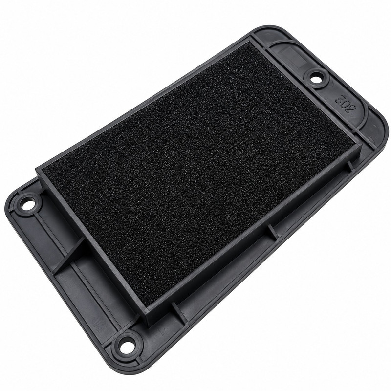 فیلتر هواکش موتور سیکلت وارون کد W-106 مناسب برای SYM J200 