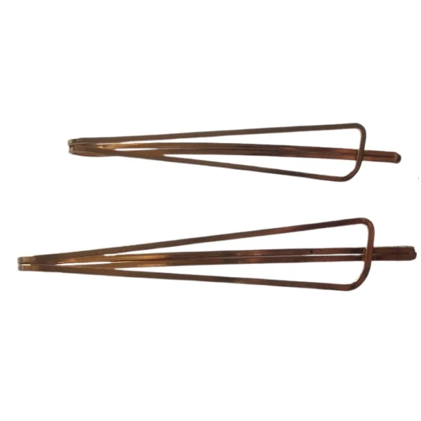 گیره مو زنانه کد 675875 بسته 2 عددی