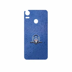MAHOOT Maserati Cover Sticker for HTC Desire 10 Pro