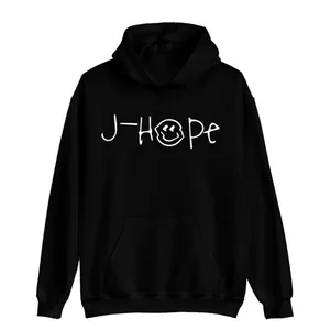 هودی زنانه مدل گروه BTS j-hope