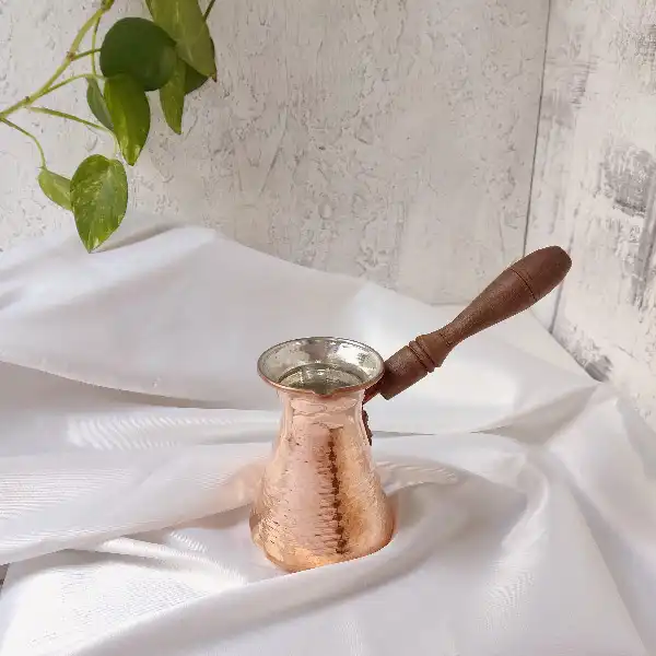 قهوه جوش مسی کد ZH238.1