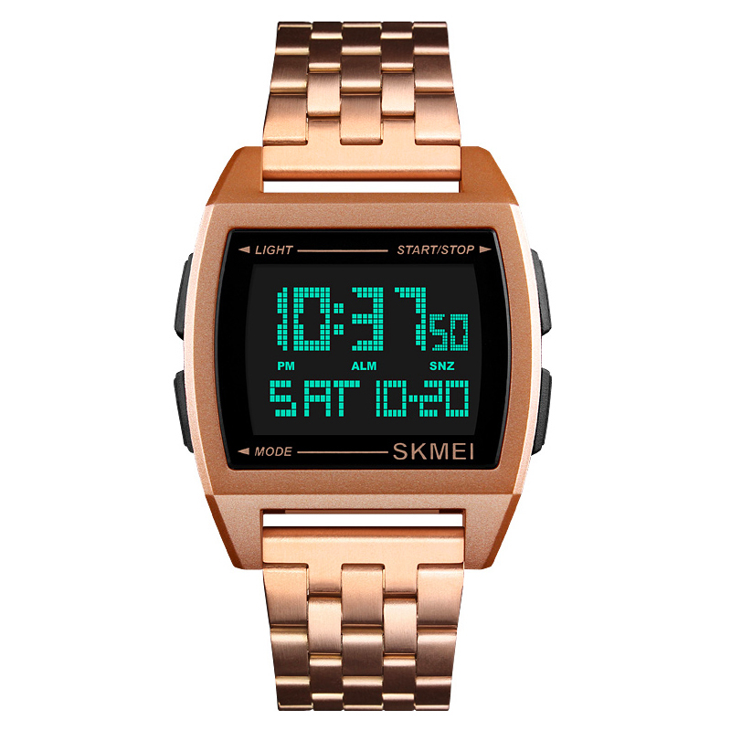 ساعت مچی دیجیتال مردانه اسکمی مدل 1368GL