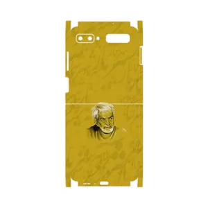 MAHOOT MohammadHossein Shahriar-FullSkin Cover Sticker for Samsung Galaxy Z Flip
