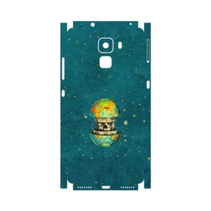 MAHOOT Collage of Earth Face-FullSkin Cover Sticker for Honor 7