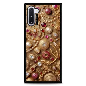 AKAM AMC-WSGN10-JWELERY-16 Cover For Samsung Galaxy Note 10