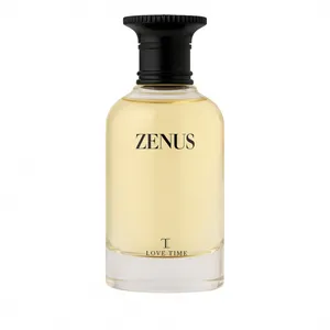 ادوپرفیوم لاو تایم مدل زنوس با رایحه تلخ حجم 100 میلی‌لیتر