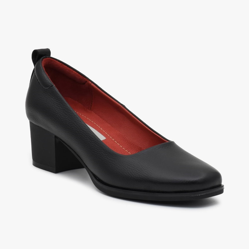 کفش زنانه چرم تهران مدل T36M