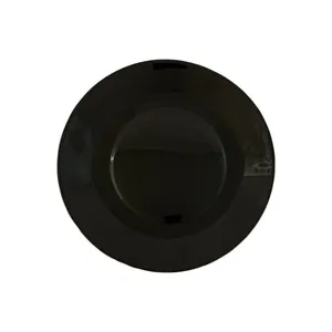 بشقاب غذاخوری مدل Black_m کد 714 مجموعه 6 عددی