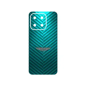 MAHOOT Aston Martin Cover Sticker for Honor X6b