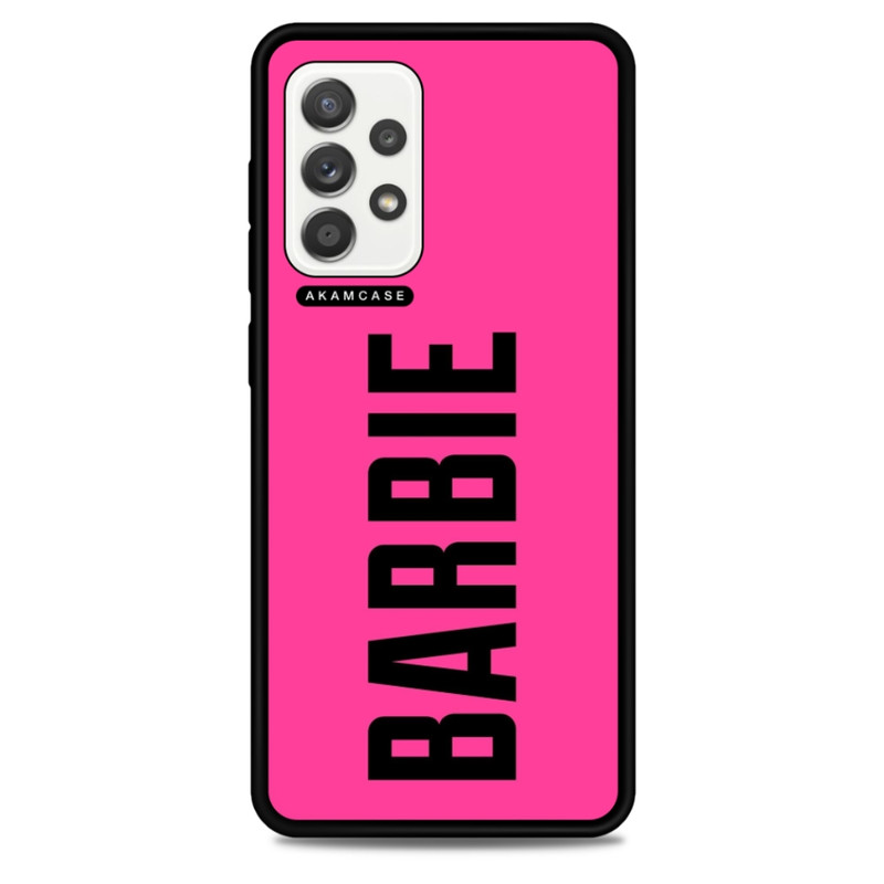 کاور آکام مدل AMCWSGA52-BARBIE5 مناسب برای گوشی موبایل سامسونگ Galaxy A52