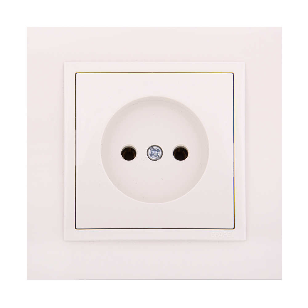 پریز برق ایفاپل مدل LOGUS90 ANIMATO کد 90910TMM/21121/90621