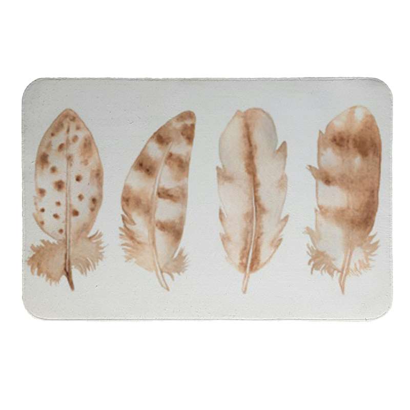 پادری طرح پر کد 8207 سایز 80 × 50 سانتی متر