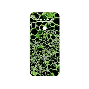 MAHOOT Atom Universe 4 Cover Sticker for LG K51s