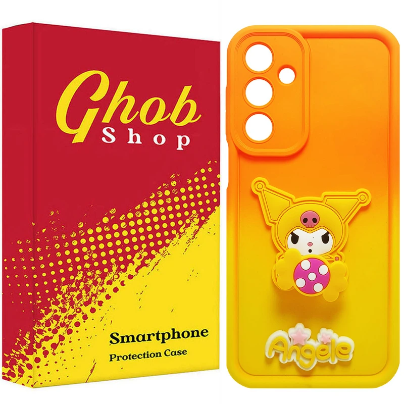 کاور قاب شاپ مدل SPN01 طرح فانتزی مناسب برای گوشی موبایل سامسونگ Galaxy A35 / A35 5G / A55 / A55 5G