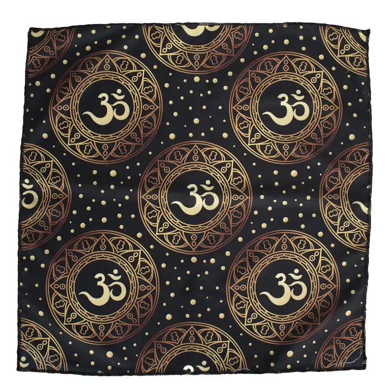 دستمال سر و گردن مدل باندانا کد 059