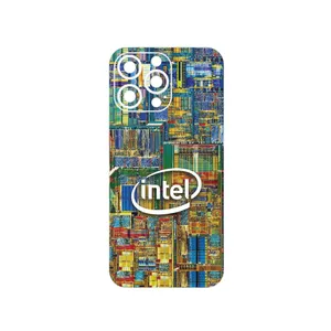 MAHOOT Intel Cover Sticker for Apple iPhone 14 Pro Max