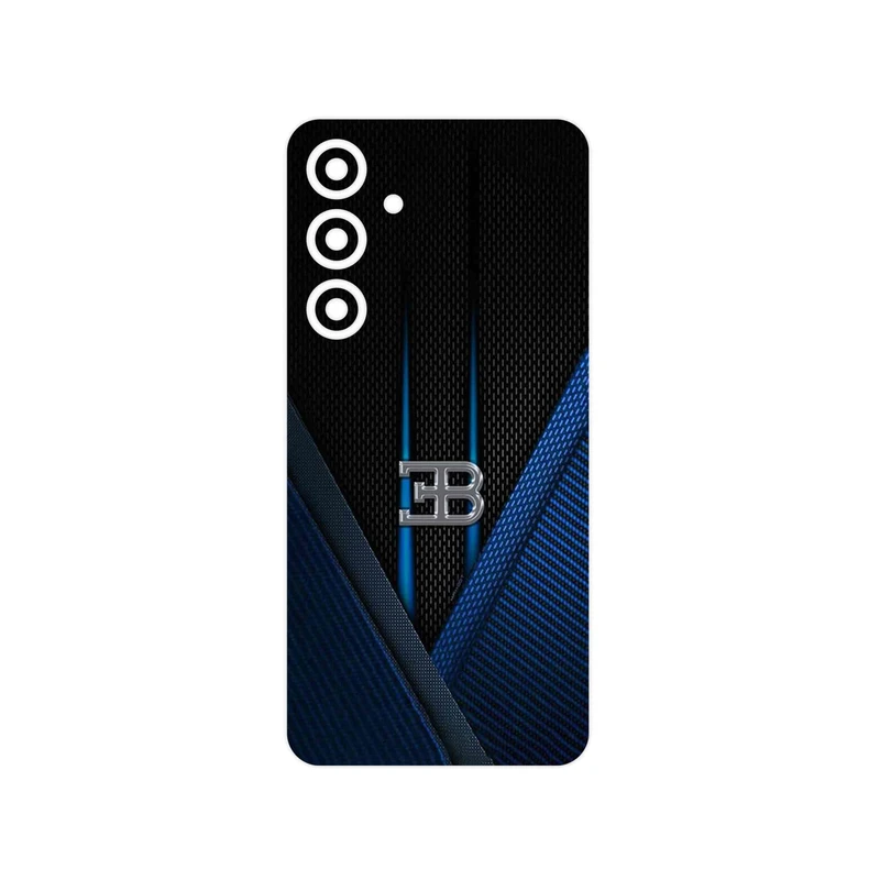 برچسب پوششی ماهوت مدل BUGATTI مناسب برای گوشی موبایل سامسونگ Galaxy S24 FE