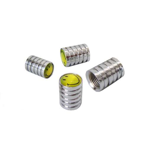 سر والف لاستیک خودرو کد SMI200 مجموعه 4 عددی