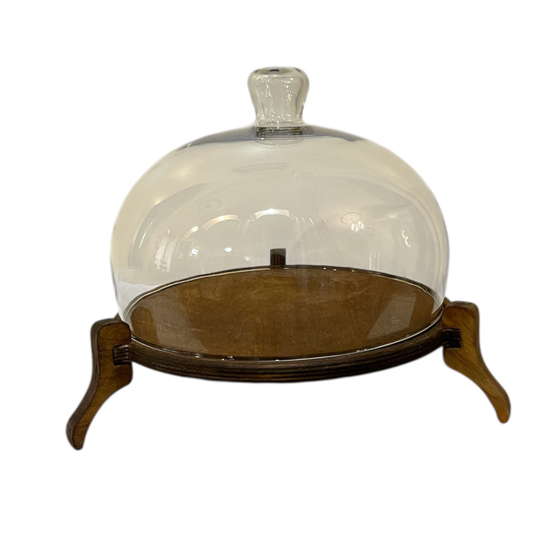 کیک خوری مدل پایه دار Rz