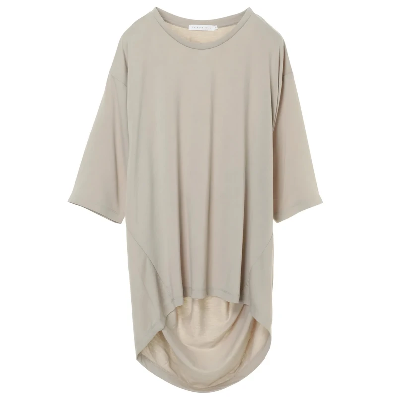 تی شرت لانگ آستین کوتاه  زنانه مدل والان پرو