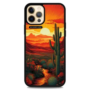 AKAM AMC-WA12PRO-NATURE-25 Cover For Apple iPhone 12 Pro