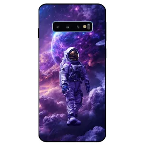 Megafone Astronaut 2822 Cover For Samsung Galaxy S10 Plus