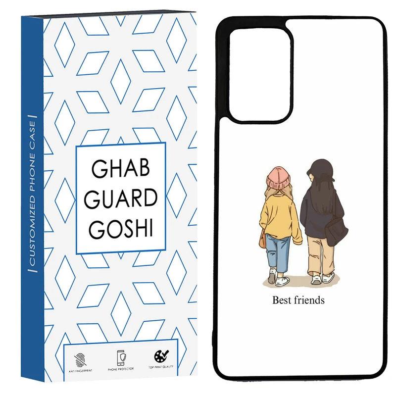 کاور قاب گارد گوشی طرح دخترانه کد TPU-020 مناسب برای گوشی موبایل شیائومی Redmi Note 11 pro 4G / Note 11 pro 5G /  Note 12 pro 4G