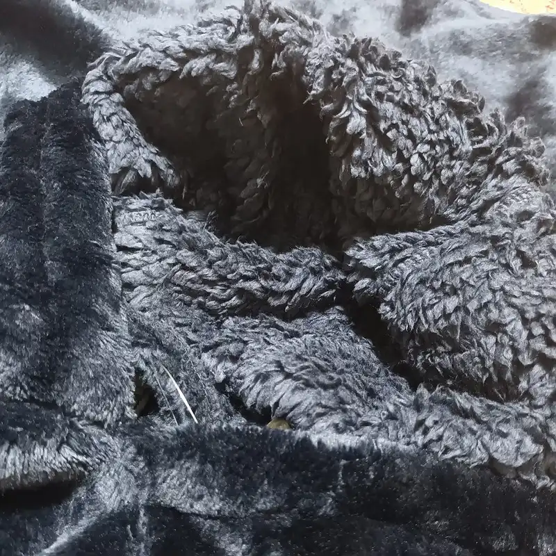 هودی زنانه اسمارا مدل خزدار کد SMB118