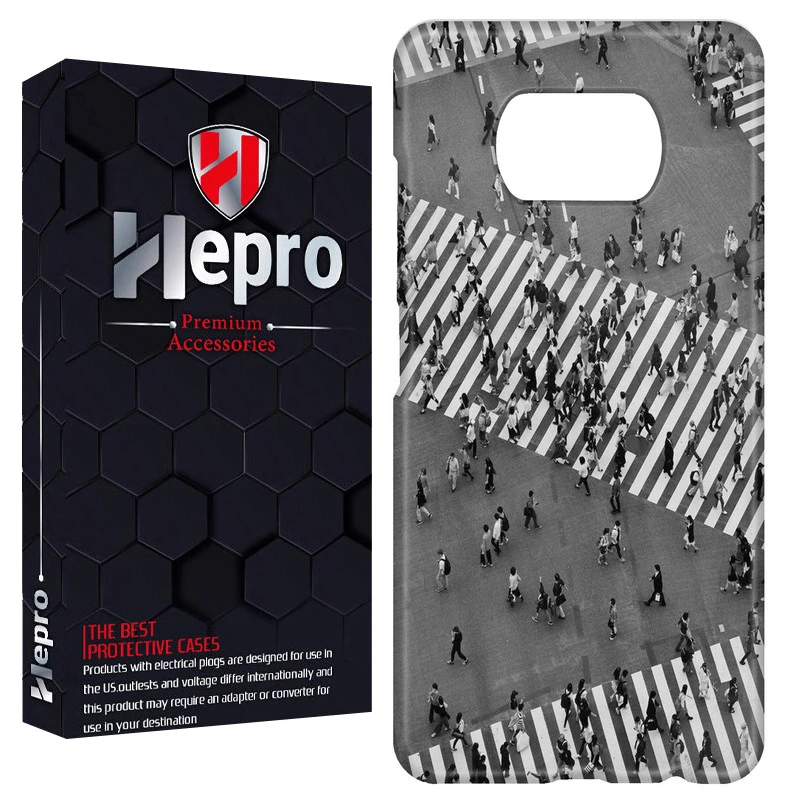 کاور هپرو مدل RC مناسب برای گوشی موبایل شیائومی POCO X3 / X3 PRO / X3 NFC