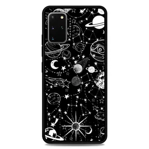 AKAM AMC-WSGS20P-ASTRONOMY-23 Cover For Samsung Galaxy S20 Plus