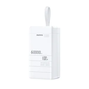 REMAX RPP-650 Power Bank 60000mAh