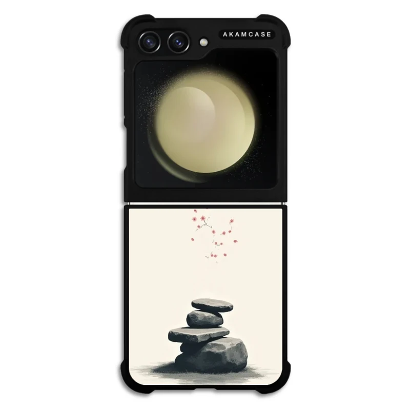 کاور آکام مدل AMC-WSGZFLIP5-ZEN-10 مناسب برای گوشی موبایل سامسونگ Galaxy Z Flip 5