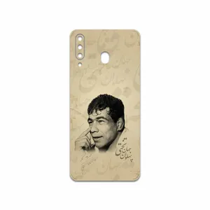 MAHOOT Gholamreza Takhti Cover Sticker for Samsung Galaxy M30
