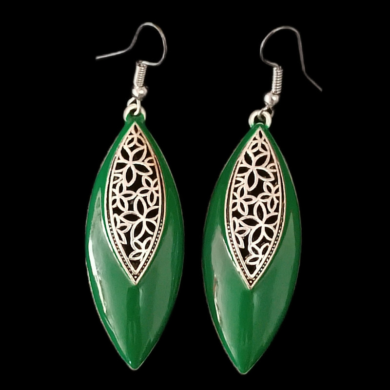 گوشواره زنانه مدل سنتی 