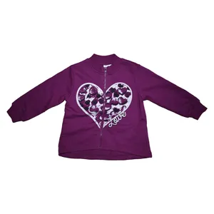 سویشرت دخترانه ایدو مدل 4662