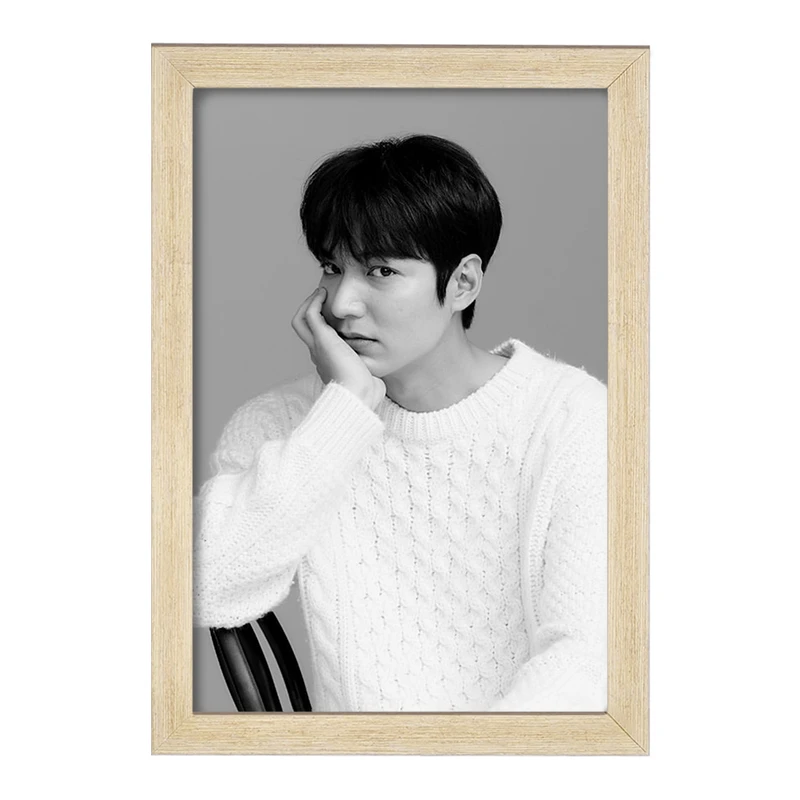 تابلو خندالو مدل لی مین هو Lee min ho  کد 20897