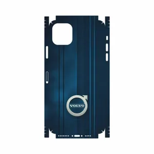 MAHOOT Volvo-FullSkin Cover Sticker for Apple iPhone 11 Pro Max