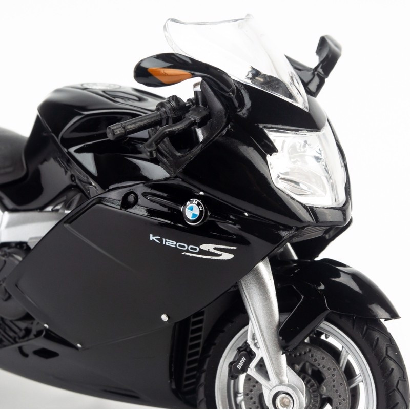 موتور بازی ولی مدل BMW K1200S موتور بازی ولی مدل BMW K1200S