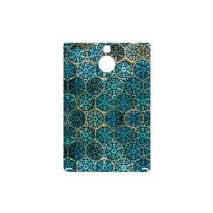 MAHOOT Iran Tile 9 Cover Sticker for BlackBerry Passport Silver Edition