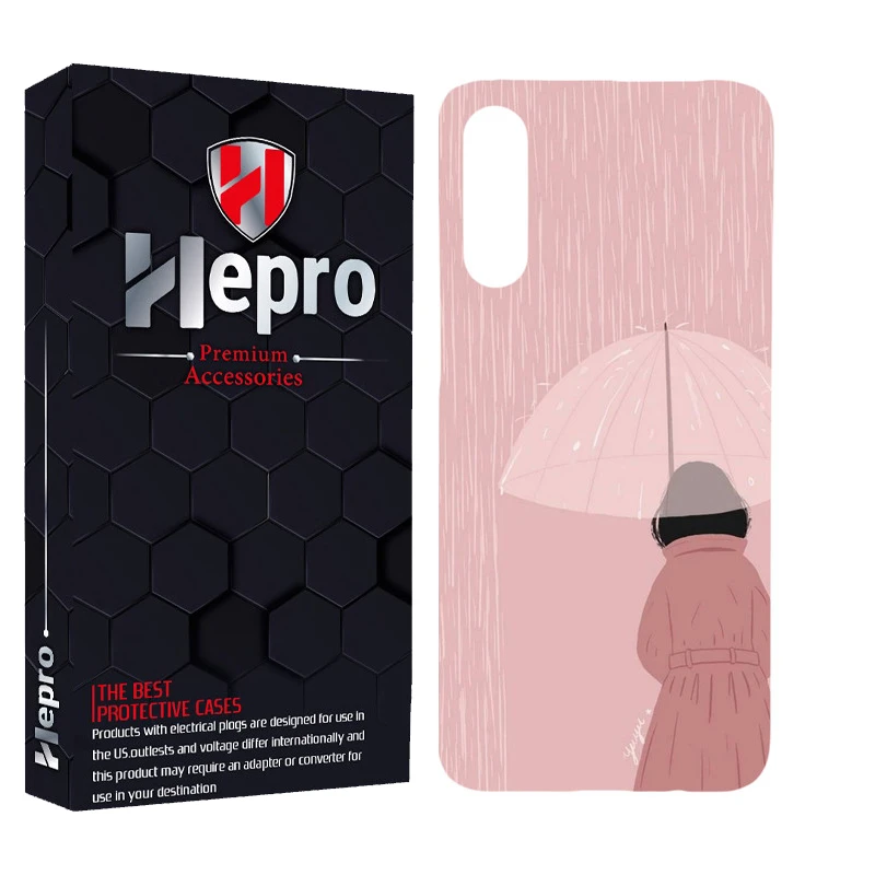 کاور هپرو مدل MC مناسب برای گوشی موبایل سامسونگ Galaxy A70 / A70S