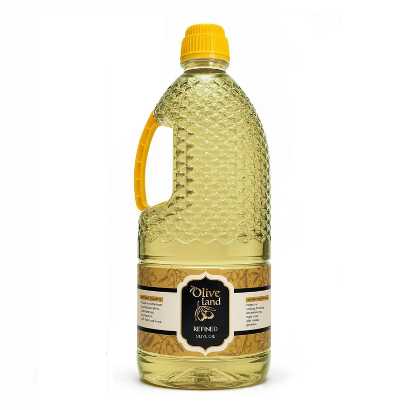 روغن زیتون مایع بدون بو الیولند - 3 لیتر