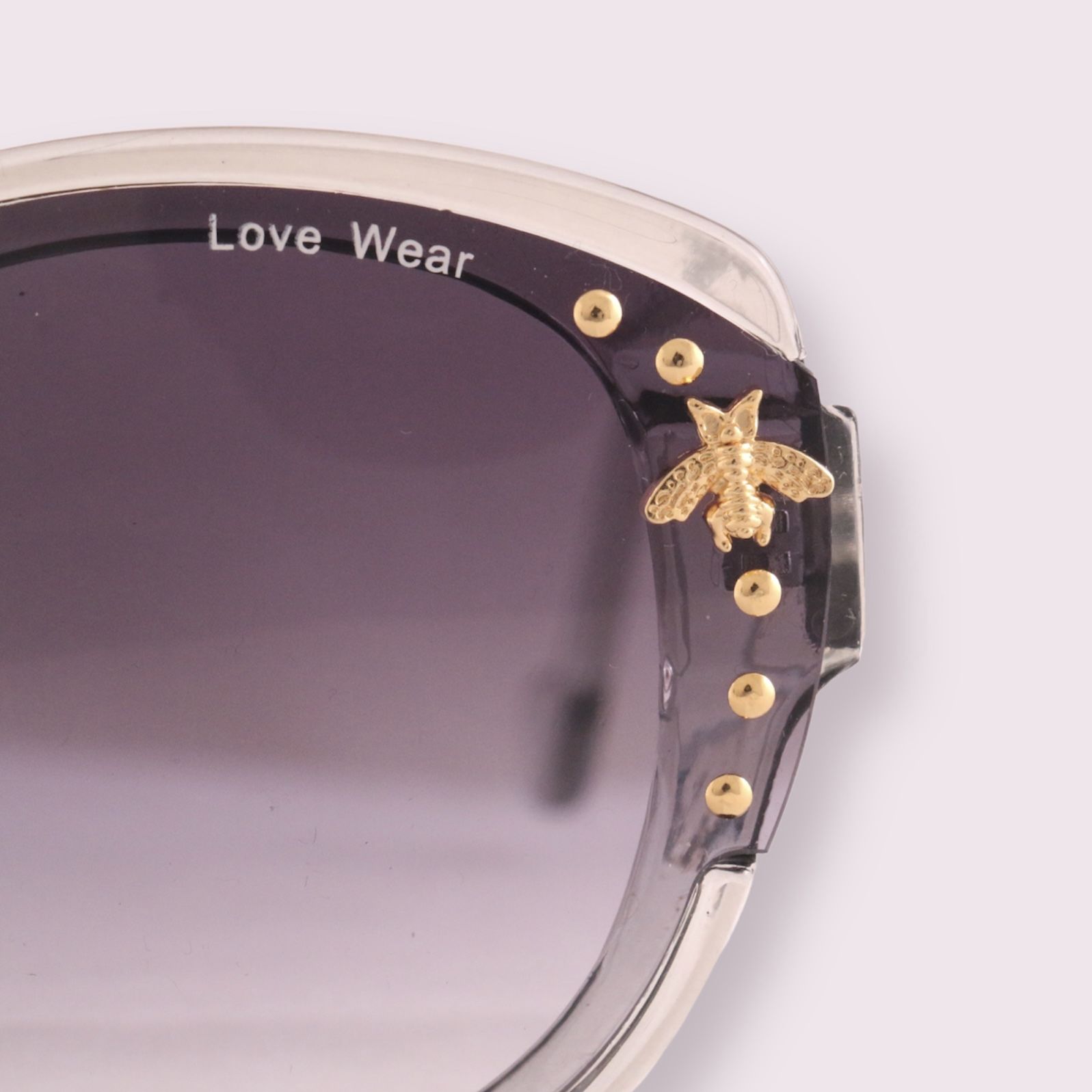 عینک آفتابی زنانه لاو ور مدل 8102 -  - 3