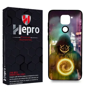HEPRO MC Cover for XIAOMI Redmi Note 9