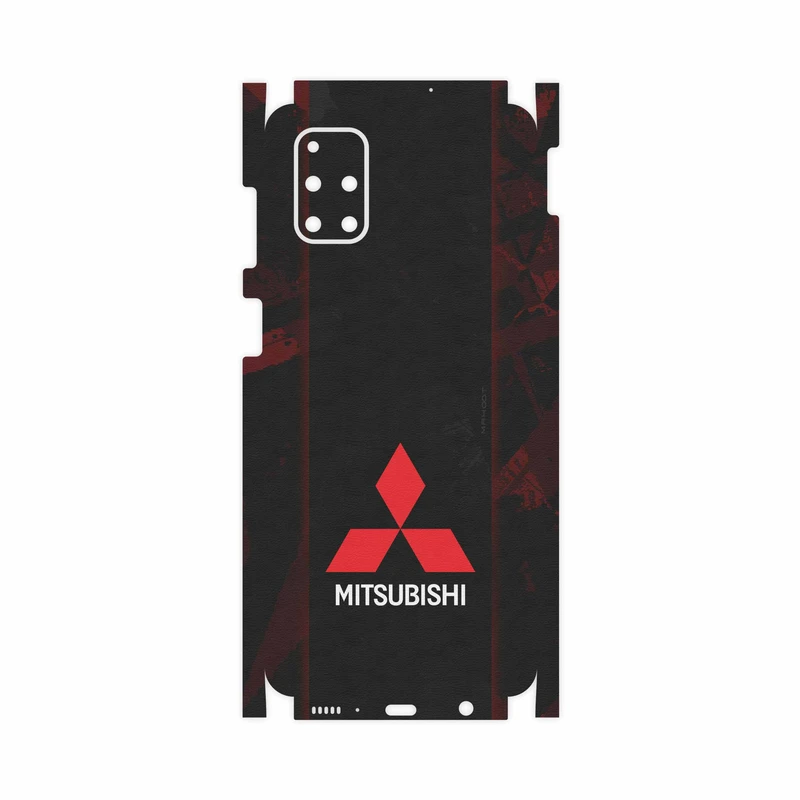 برچسب پوششی ماهوت مدل Mitsubishi Motor-FullSkin مناسب برای گوشی موبایل سامسونگ Galaxy M51