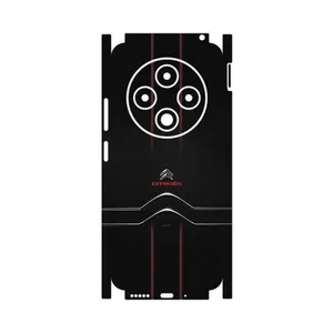 MAHOOT Citroen-FullSkin Cover Sticker for Xiaomi Redmi 14C