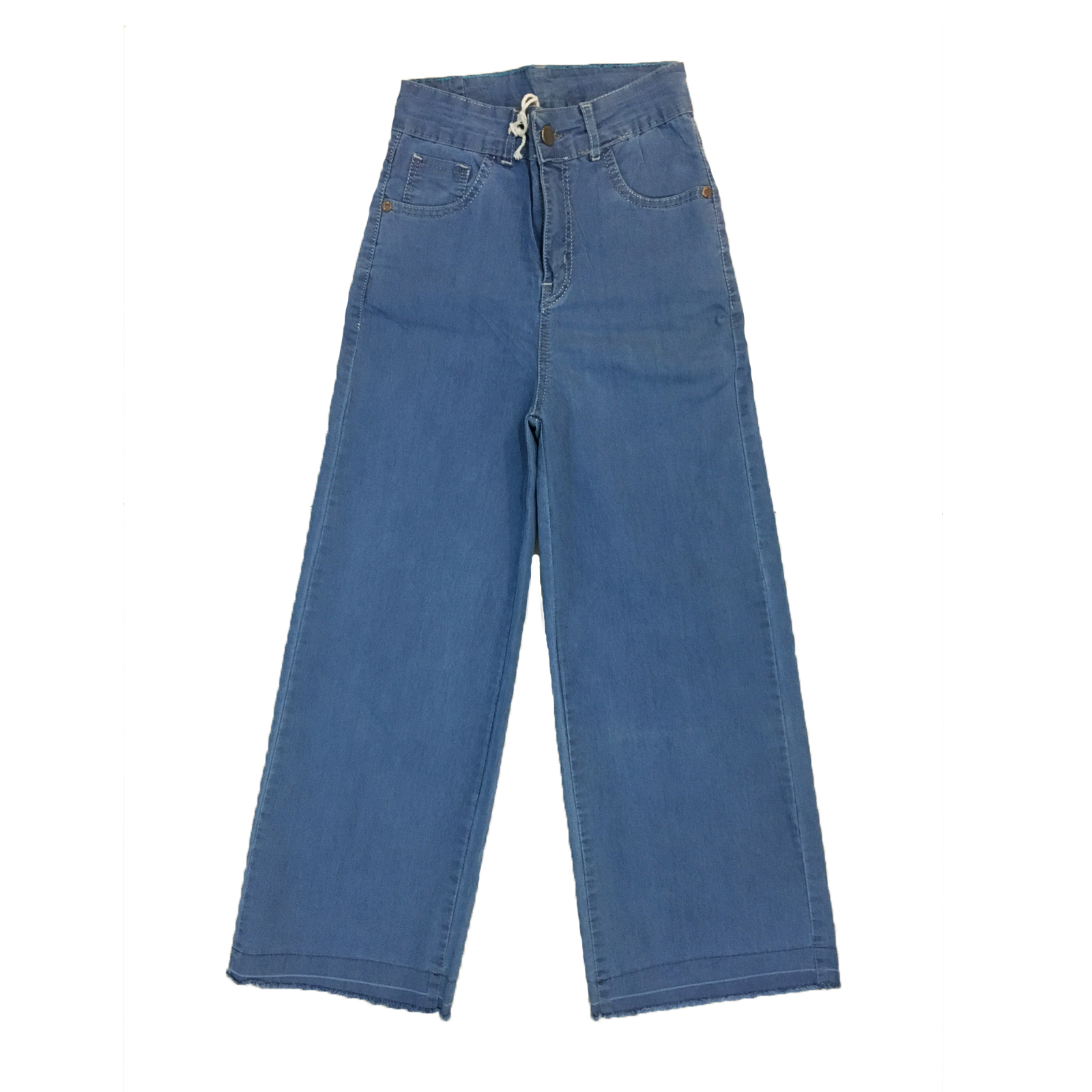 شلوار جین زنانه مدل RICH ONE کد SR-00366