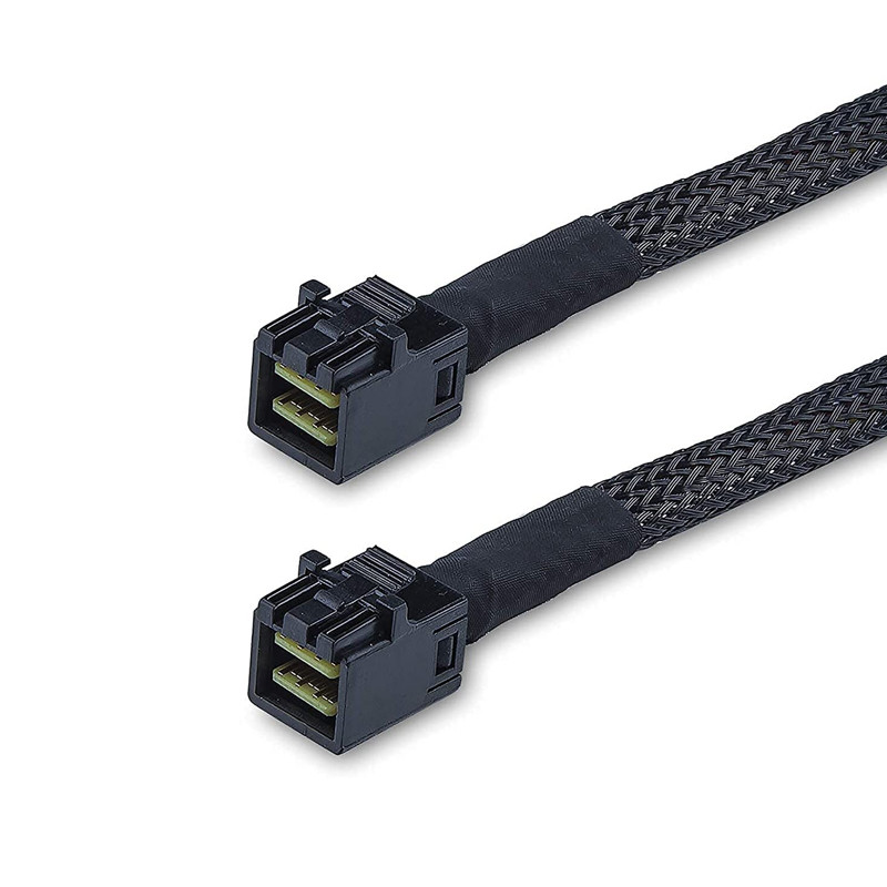 کابل تبدیل Mini SAS HD SFF-8643 به SFF-8643 اسمارطور مدل SM125