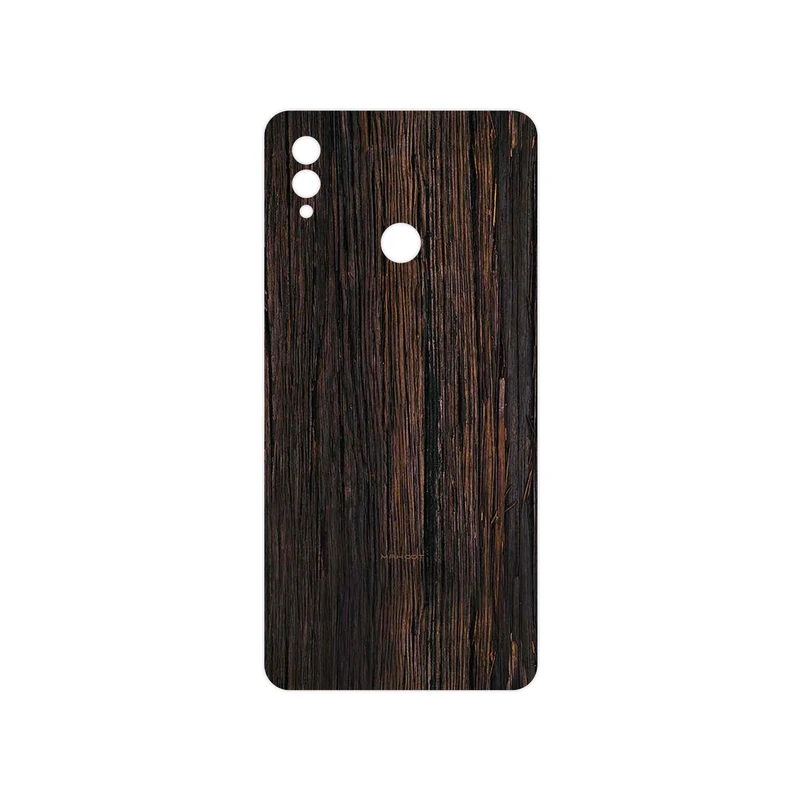 برچسب پوششی ماهوت مدل Burned_Wood مناسب برای گوشی موبایل آنر Note 10